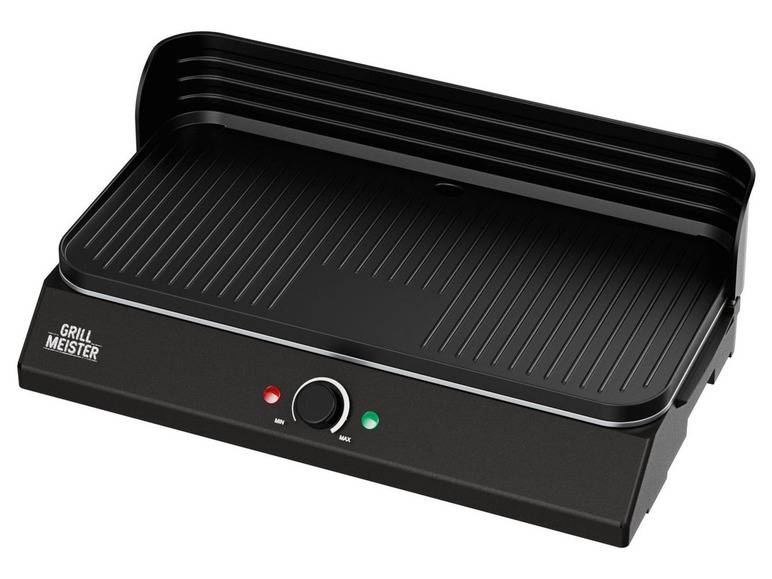 GRILLMEISTER Elektrogrill mit Stand SEGS 2200 B2, für innen und außen Angebote