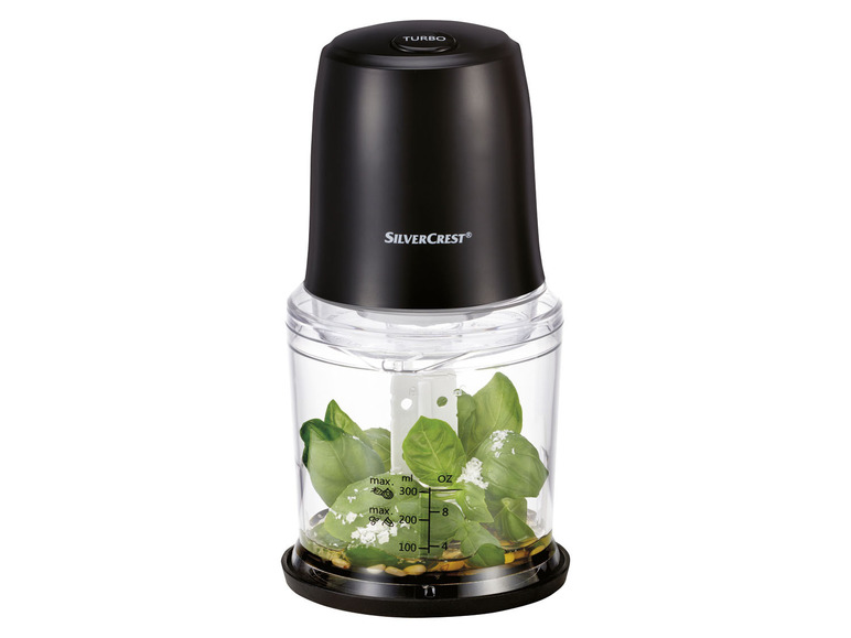SILVERCREST® KITCHEN TOOLS Multizerkleinerer »SMZR 260 A1«, aus 25 % recyceltem Kunststoff Schlussverkauf