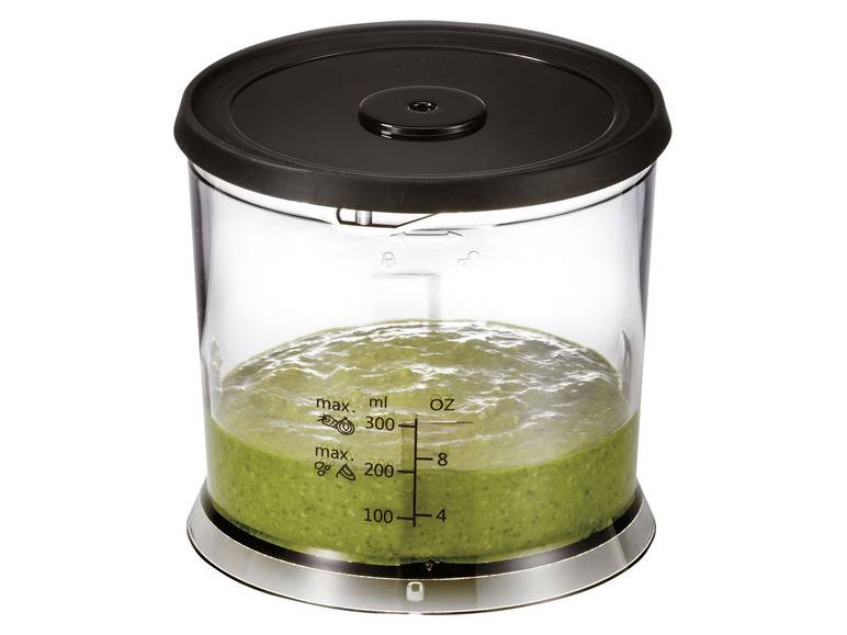 SILVERCREST® KITCHEN TOOLS Multizerkleinerer »SMZR 260 A1«, aus 25 % recyceltem Kunststoff Schlussverkauf