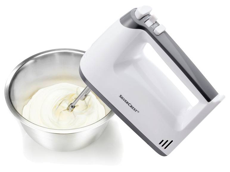 SILVERCREST® KITCHEN TOOLS Handmixer, »SHM 300 F1« Günstiger Verkauf