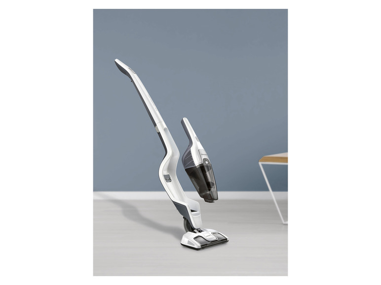 SILVERCREST® 2-in-1: Boden -und Handstaubsauger »SHSS 18 B1«, 18 V Blitzverkäufe