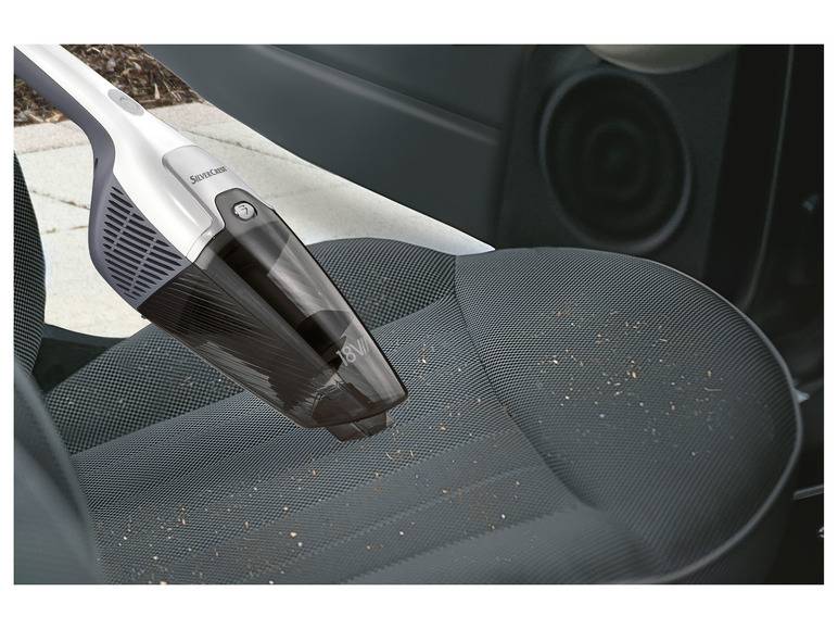 SILVERCREST® 2-in-1: Boden -und Handstaubsauger »SHSS 18 B1«, 18 V Blitzverkäufe