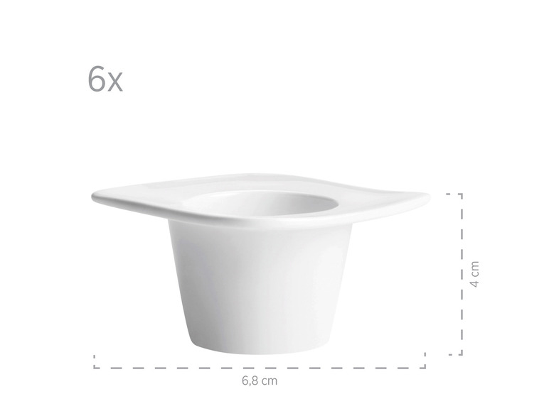 MÄSER Frühstücks-Set »La Musica«, 8-teilig, aus Porzellan Fabrik Onlineshop