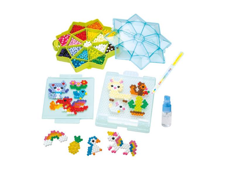 Aquabeads Sternperlen Starter-Set, mit Motiv-Vorlagen Exklusivangebot