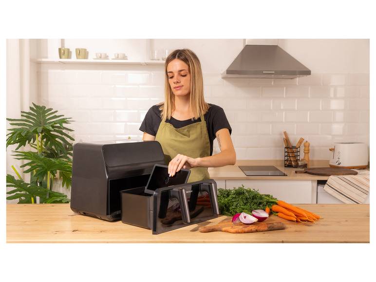 Cecotec Heißluftfritteuse Cecofry Advance »9000« Top Angebot