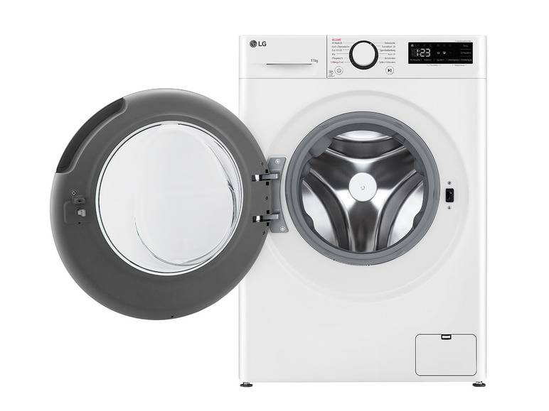 LG Waschmaschine »F4WR3113« 1350 U/min Neueste Mode