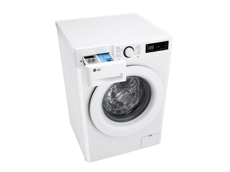LG Waschmaschine »F4WR3113« 1350 U/min Neueste Mode