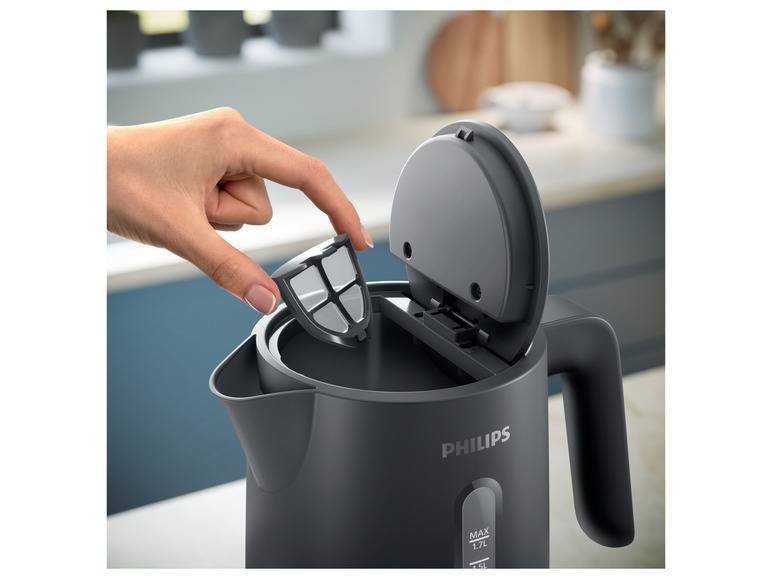 PHILIPS Wasserkocher »HD9314/90«, 2200 W VIP-Rabatte