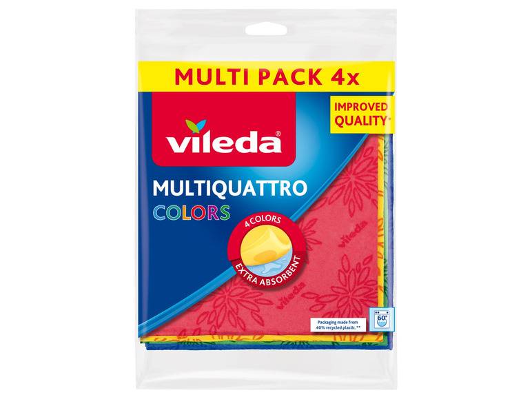 Vileda Putzutensilien Rainbow Tiefpreis