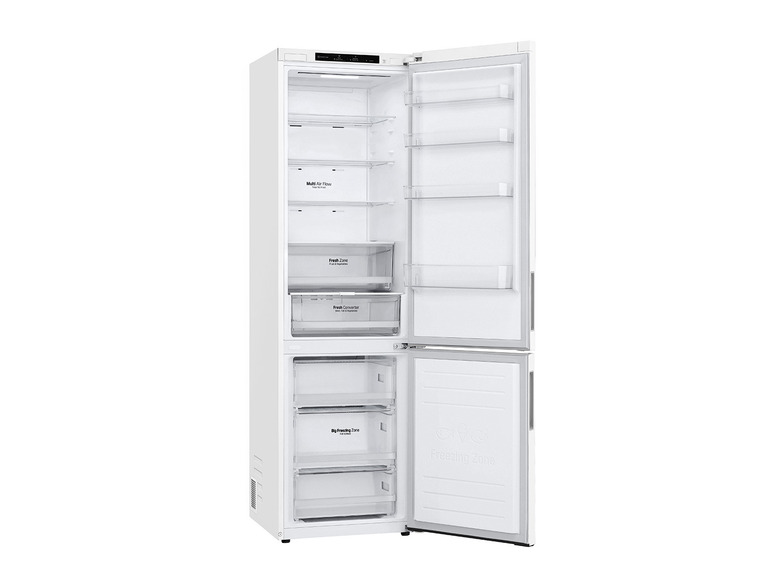 LG Kühl-Gefrierkombination, »GBP62SWNAC«, Total NoFrost Neueste Stile