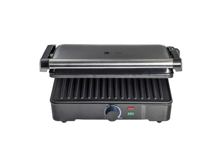 Masterpro Kontaktgrill, 2000 W, thermostatgesteuert Letzter Tag