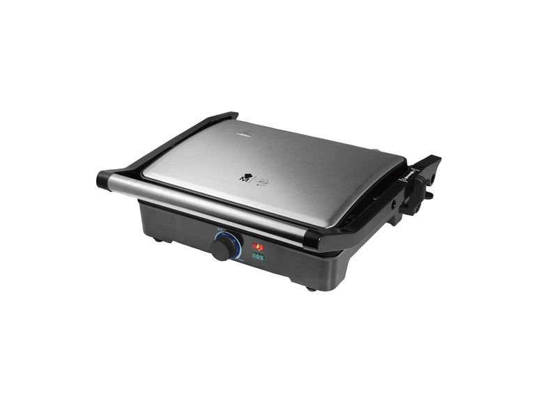 Masterpro Kontaktgrill, 2000 W, thermostatgesteuert Letzter Tag