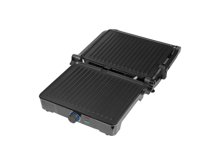 Masterpro Kontaktgrill, 2000 W, thermostatgesteuert Letzter Tag
