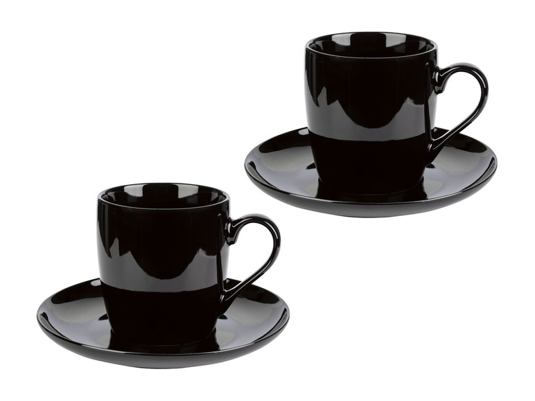 BOSCH Kaffeevollautomat »VeroCup TIE20109«, mit Milchaufschäumer + ERNESTO® 2er Set Tassen mit Untertasse Nur für heute