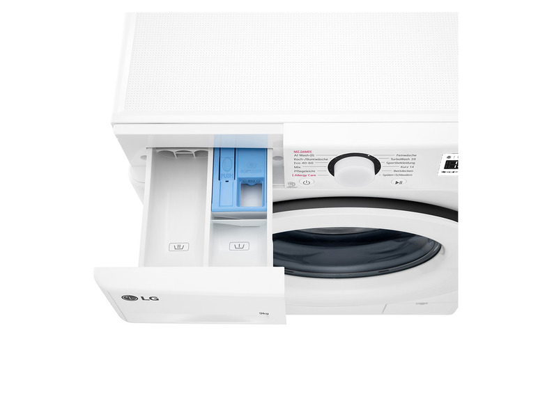 LG Waschmaschine »F4WR3193« 1360 U/min Nur noch ein Tag übrig