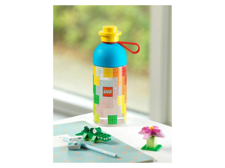 LEGO Trink-Flasche, 0,5 l Super Rabatt