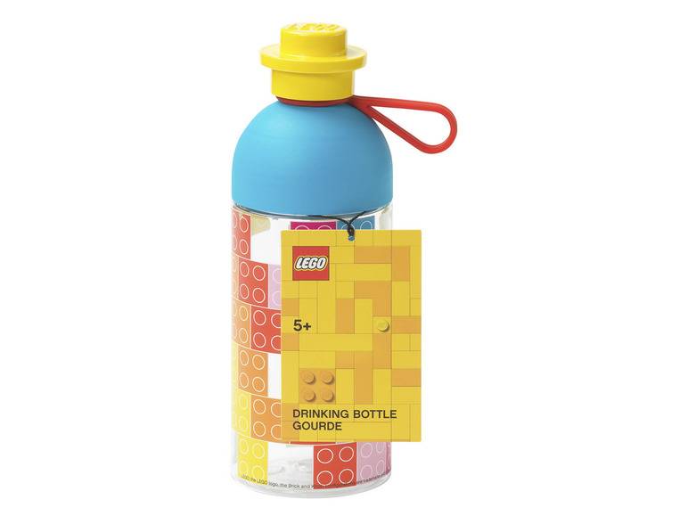 LEGO Trink-Flasche, 0,5 l Super Rabatt