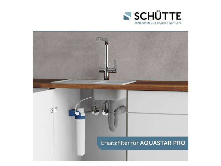 Schütte BWT Ersatzfilter für Aquastar PRO Filtersystem Begrenzt auf 3 Tage