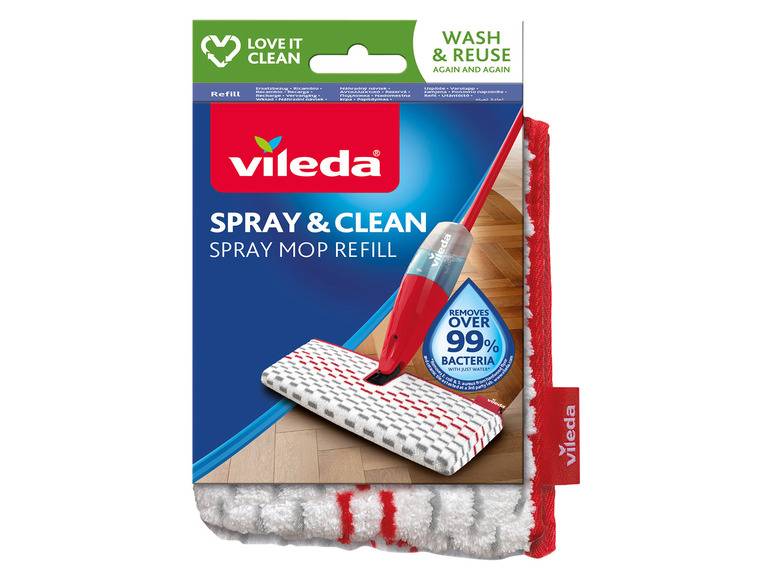 Vileda Spray and Clean zollfrei