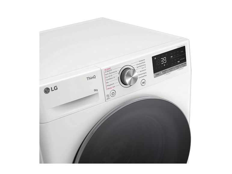 LG Waschmaschine »F4WR7091« 1360 U/min Rabatte dieses Monats
