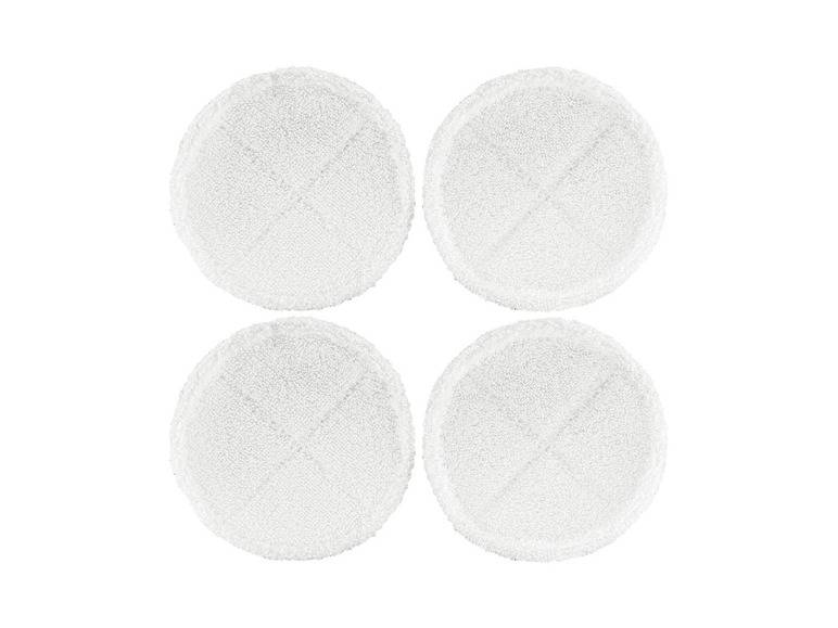 Bissell Soft-Mopp-Pads für den SpinWave, 4 Stück Online