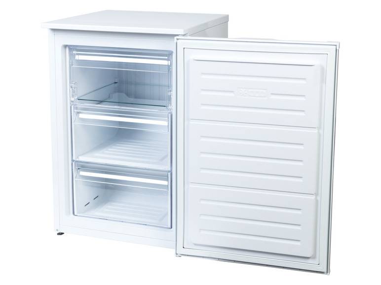 SILVERCREST® KITCHEN TOOLS Gefrierschrank »SGF 103 A1« Auslauf