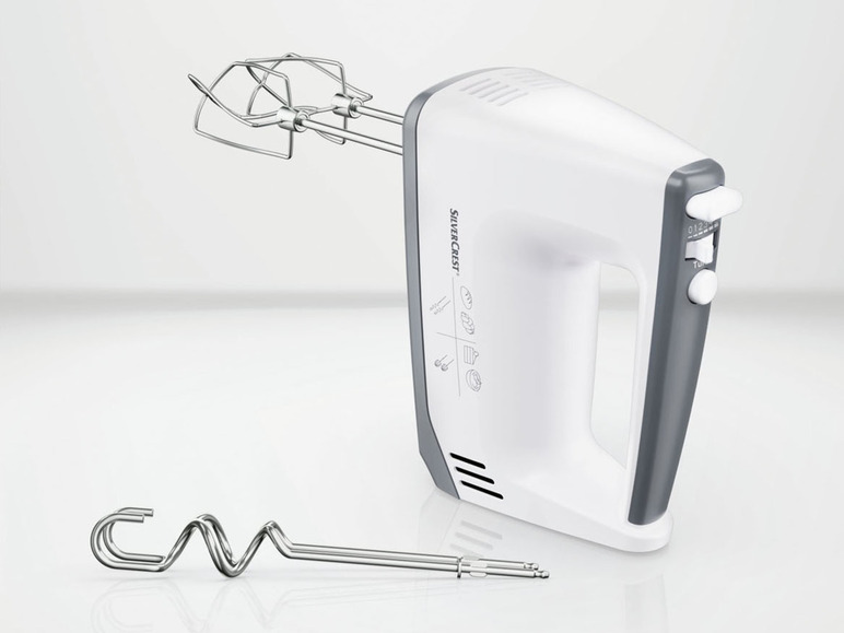 SILVERCREST® KITCHEN TOOLS Handmixer »SHM 300 D2«, 300 W im Angebot