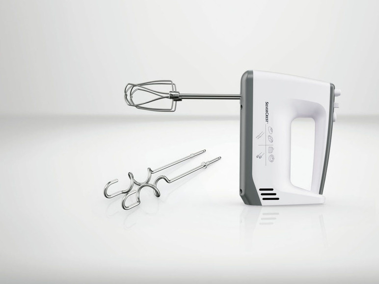 SILVERCREST® KITCHEN TOOLS Handmixer »SHM 300 D2«, 300 W im Angebot