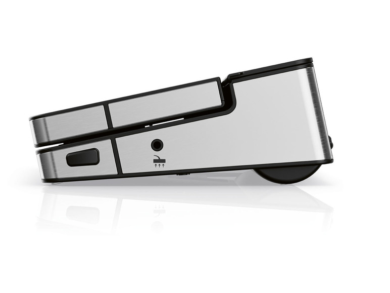 SILVERCREST® KITCHEN TOOLS Vakuumierer »SVEB 160 B2«, Edelstahl-Optik Schlussverkauf