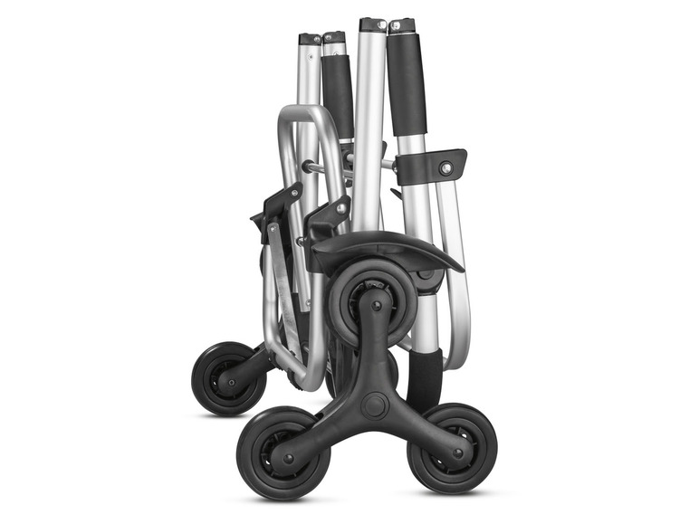 TOPMOVE® Einkaufstrolley »TET 40 A1«, reflektierend Kostenloser Versand