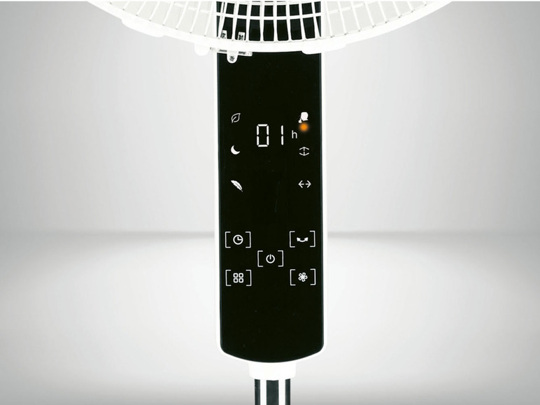SILVERCREST® Standventilator »SV 60 B3«, 40 cm Limitierter Zeitrabatt
