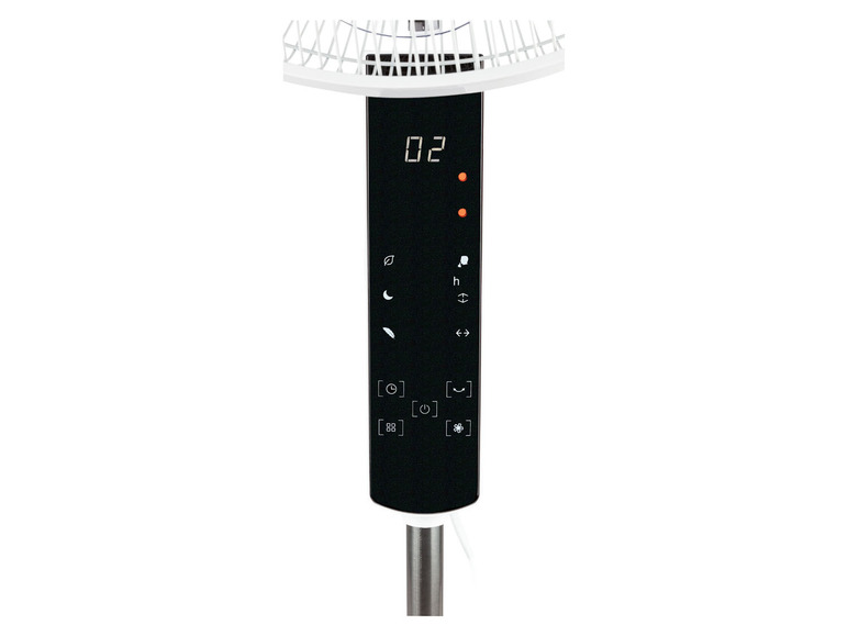 SILVERCREST® Standventilator »SV 60 B3«, 40 cm Limitierter Zeitrabatt