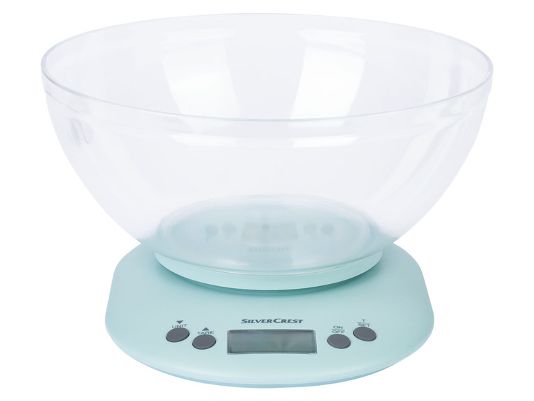 SILVERCREST® KITCHEN TOOLS Küchenwaage, mit LC-Display Fabrik Onlineshop