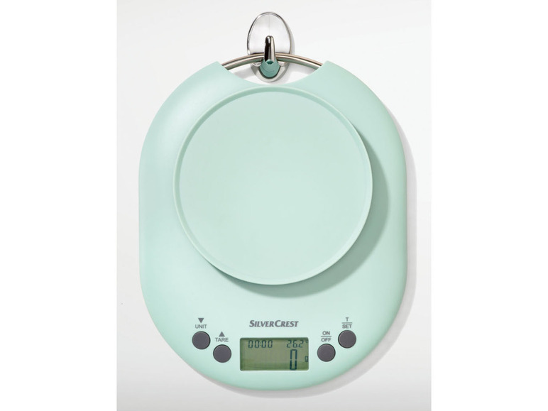 SILVERCREST® KITCHEN TOOLS Küchenwaage, mit LC-Display Fabrik Onlineshop