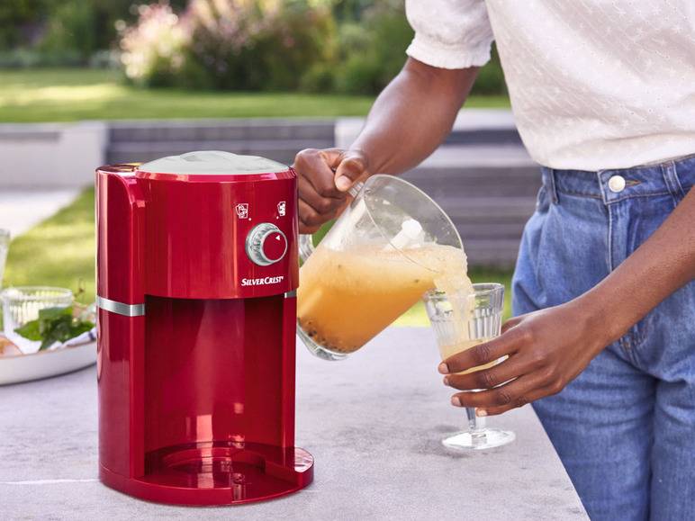 SILVERCREST® KITCHEN TOOLS Slushy-Maker »SSM 30 A1«, 1,1 l, 30 Watt Günstig kaufen