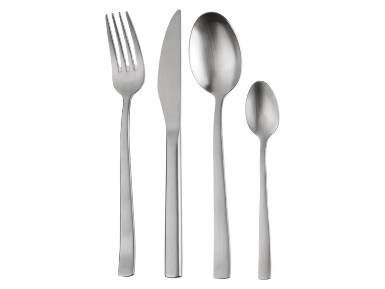 ERNESTO® Tafelbesteck, 24-teilig Versandkostenfrei
