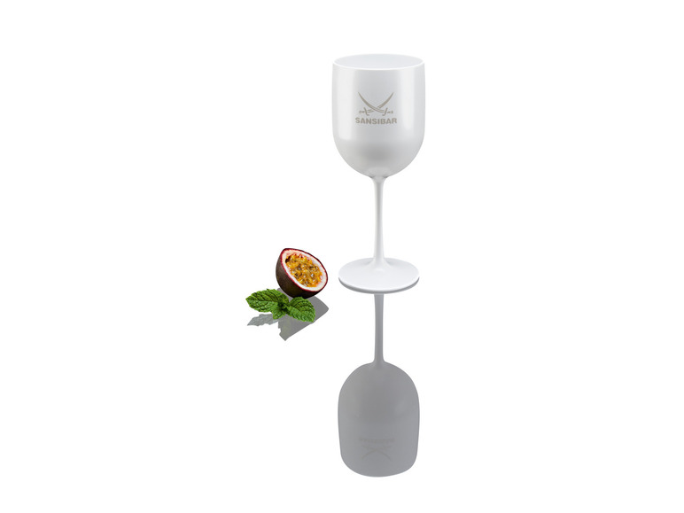 SANSIBAR Weingläser \ Champagnergläser \ Trinkgläser, 4-teilig Flash Sale
