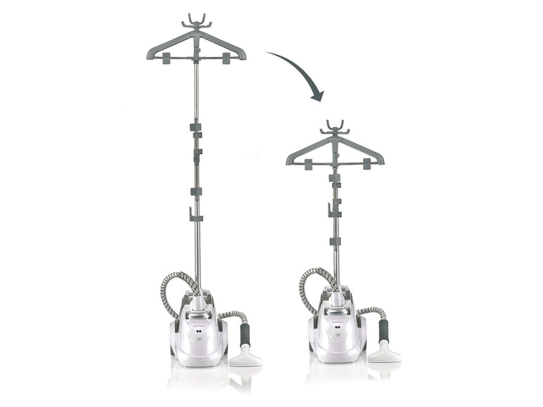 SILVERCREST® Dampfglättersystem SDGS 1630 B1 Online Shopping