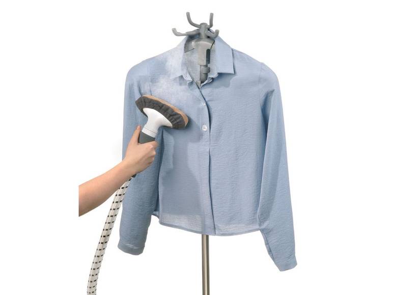 SILVERCREST® Dampfglättersystem SDGS 1630 B1 Online Shopping