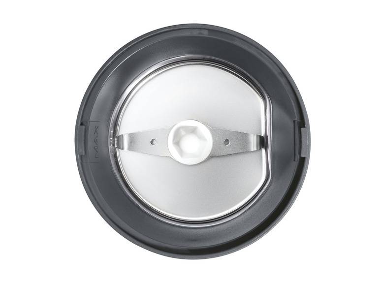 SILVERCREST® KITCHEN TOOLS Elektrische Kaffeemühle »SKMS 180«, inkl. Reinigungspinsel Preisnachlass