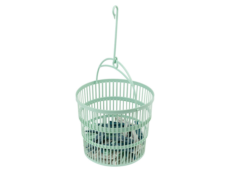 AquaPur Wäscheklammern / Wäscheleine / Teleskopkörbchen Saisonschlussverkauf