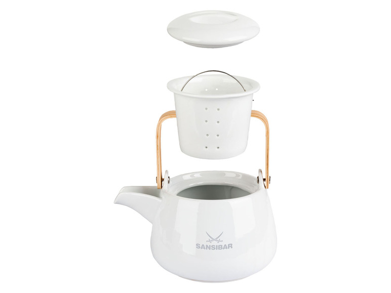 Sansibar Teekanne / Tassen 2er-/ Milch- und Zucker Set Cyber Monday
