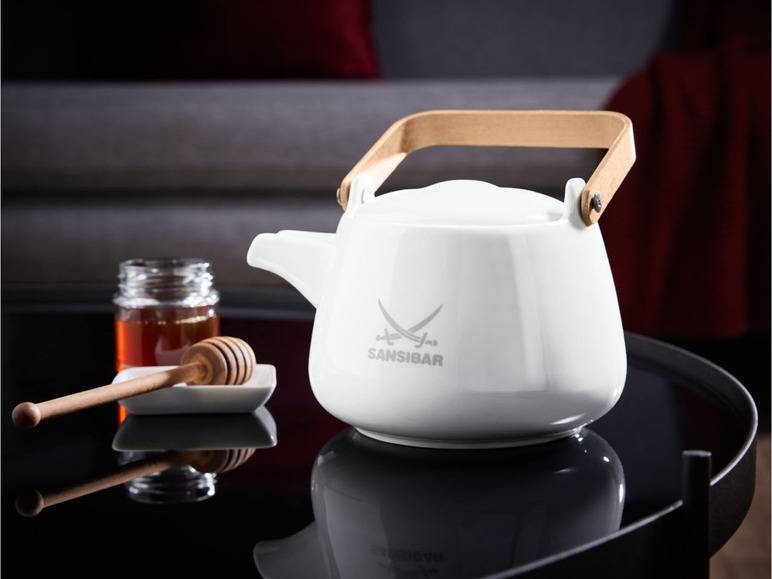 Sansibar Teekanne / Tassen 2er-/ Milch- und Zucker Set Cyber Monday