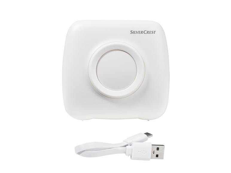 SILVERCREST® Mini Pocket Printer inklusive Papierrolle Muttertagsangebot
