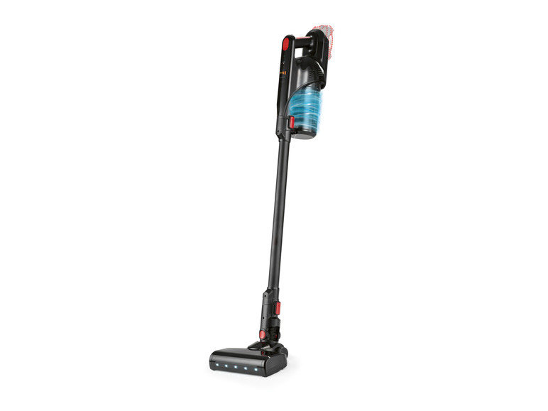 SILVERCREST® 20 V Handstaubsauger Akku Zyklon »SHAZ 20«, 2-in-1 Jubiläumsangebot