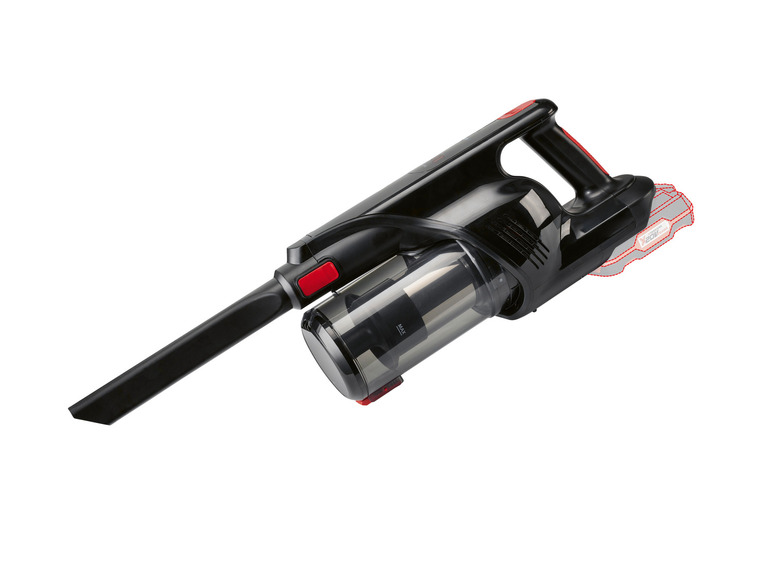 SILVERCREST® 20 V Handstaubsauger Akku Zyklon »SHAZ 20«, 2-in-1 Jubiläumsangebot