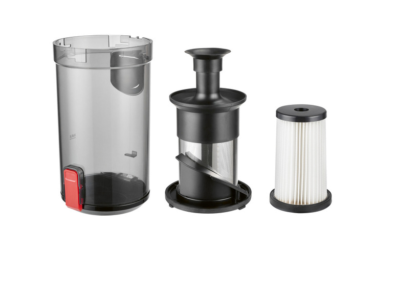 SILVERCREST® 20 V Handstaubsauger Akku Zyklon »SHAZ 20«, 2-in-1 Jubiläumsangebot