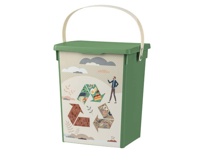 LIVARNO home Deckeleimer / Abfalleimer Online Outlet