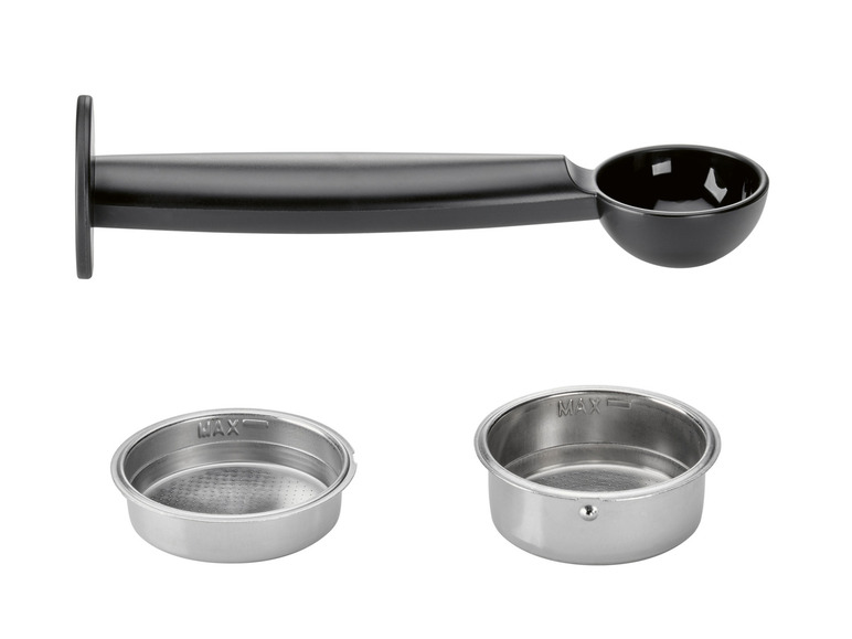 SILVERCREST® KITCHEN TOOLS Espressomaschine »SEM 1100 E1«, mint, 1100 W Exklusive Angebote
