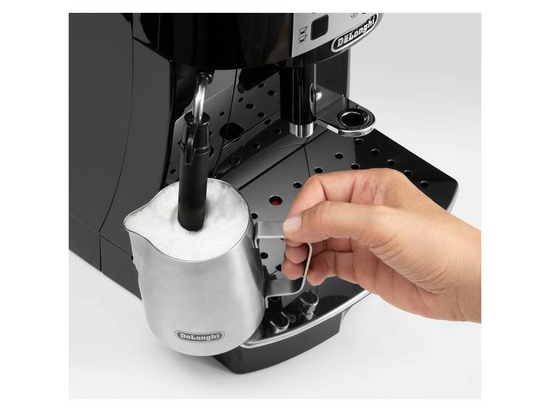 Delonghi Magnifica S »ECAM250.23.SB« Kaffeevollautomat silber-schwarz Super Sparpreis